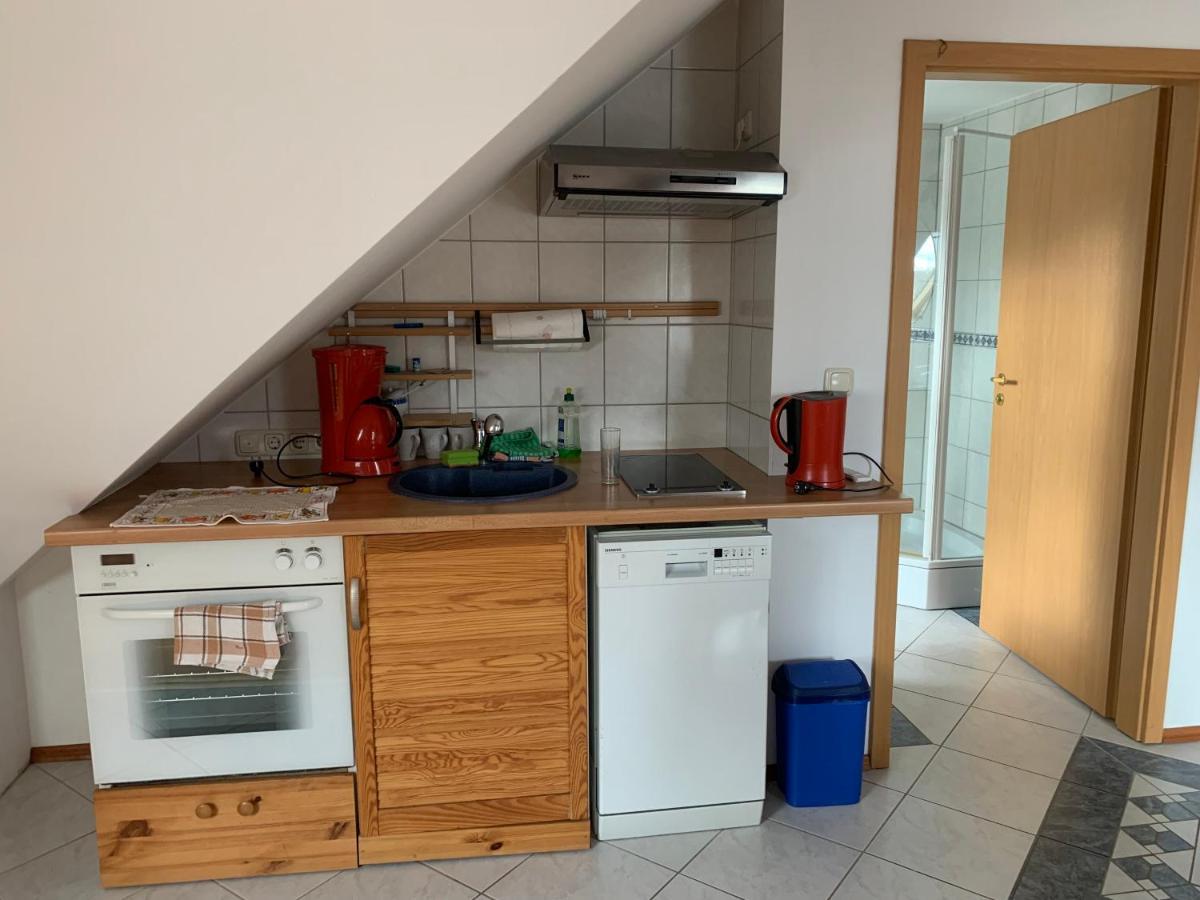 Ferienwohnung Sophie Берлін Екстер'єр фото
